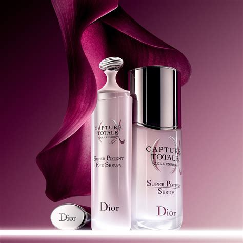 super potent serum dior eye|capture totale eye serum.